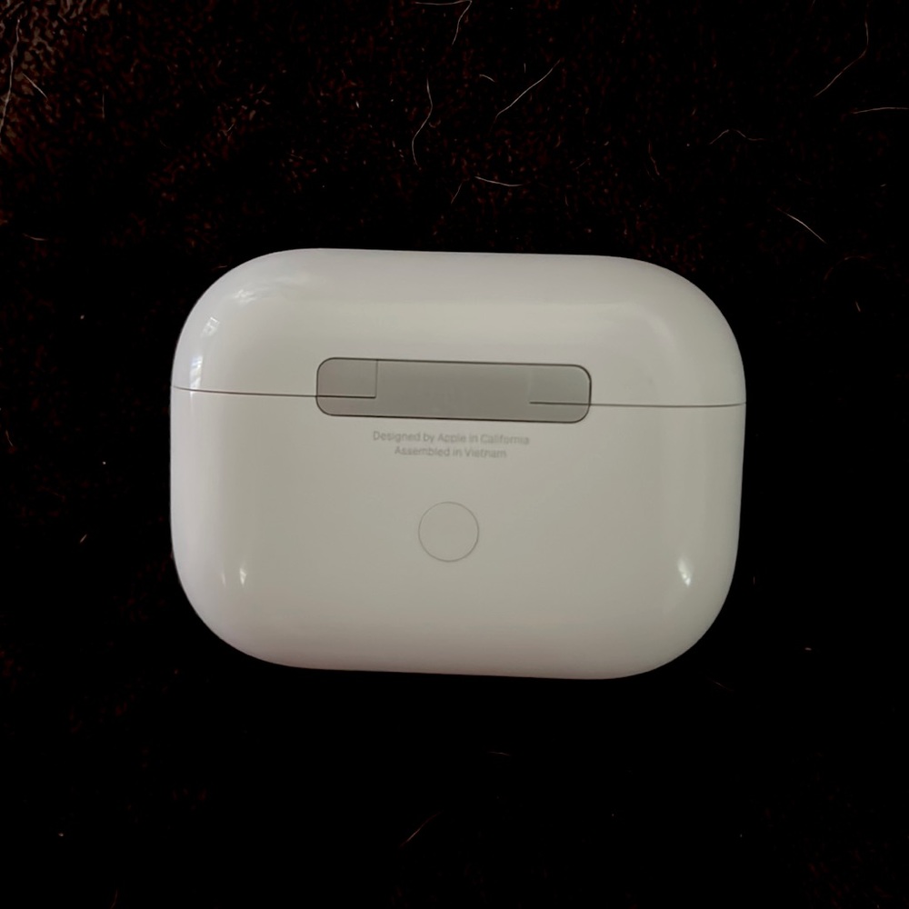 New Air Pods Pro